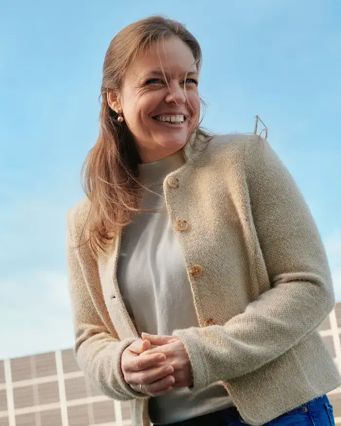 Annemarijne van der Vaart